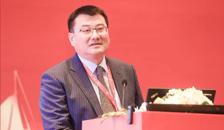 喜报！OD电竞生物集团董事长单俊伟被评为“青岛市现代海洋英才”