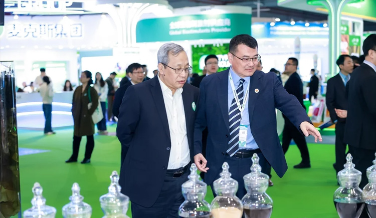 凤凰网新三农报道——科技引领，走向国际，OD电竞生物集团亮相CAC2024