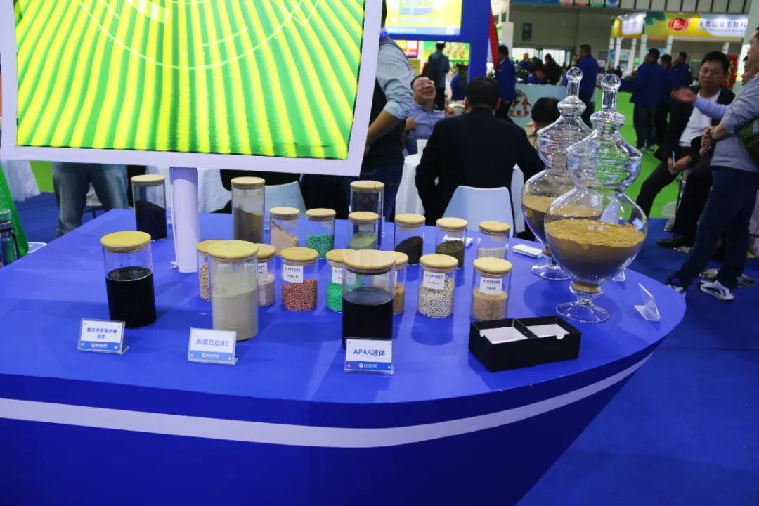 全国磷复肥会OD电竞生物亮点纷呈备受瞩目