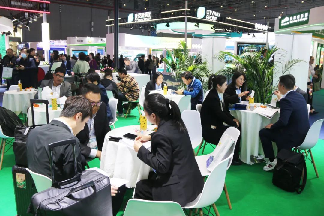 金牌赞助企业OD电竞生物全新亮相上海CAC国际农化展，以科技实力献礼25周年