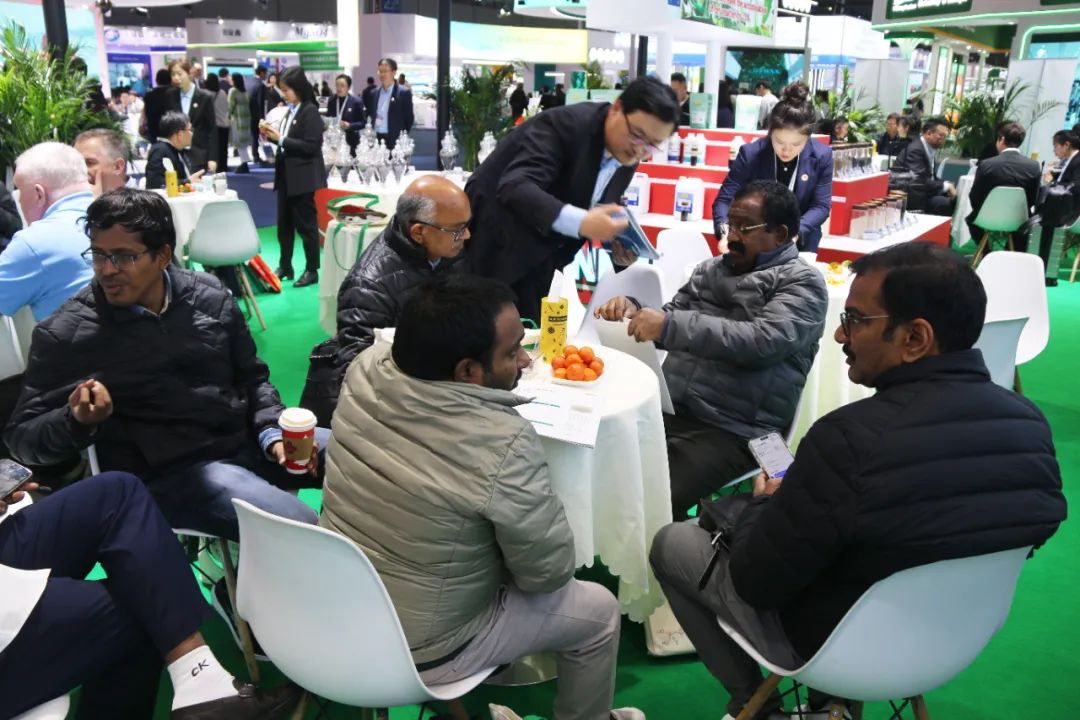 金牌赞助企业OD电竞生物全新亮相上海CAC国际农化展，以科技实力献礼25周年