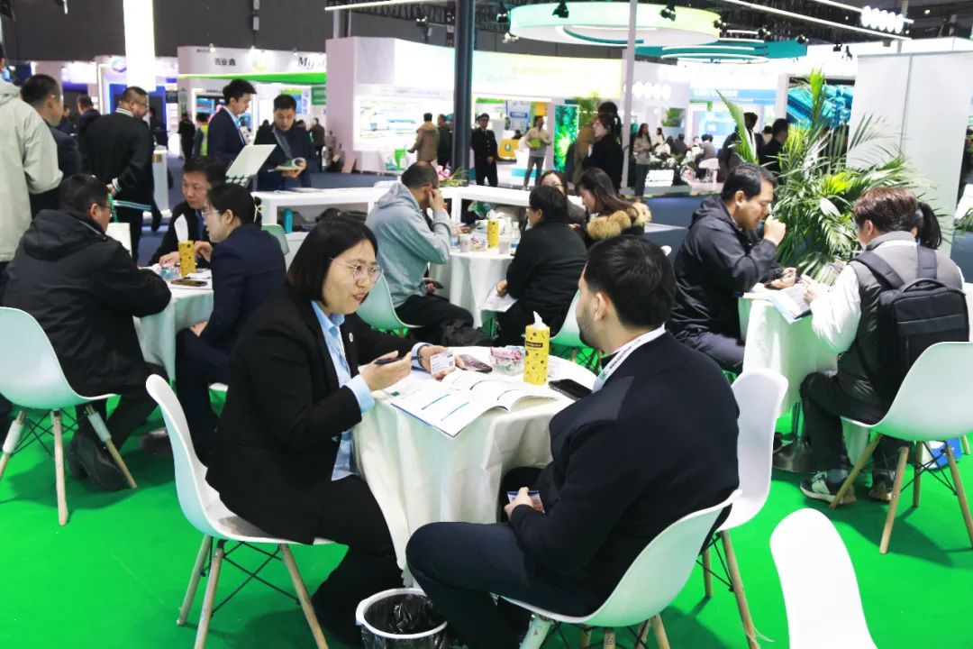 金牌赞助企业OD电竞生物全新亮相上海CAC国际农化展，以科技实力献礼25周年