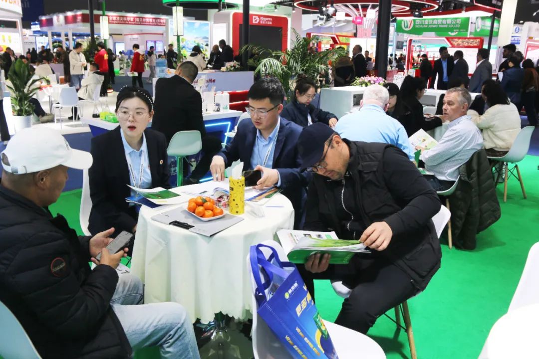 金牌赞助企业OD电竞生物全新亮相上海CAC国际农化展，以科技实力献礼25周年