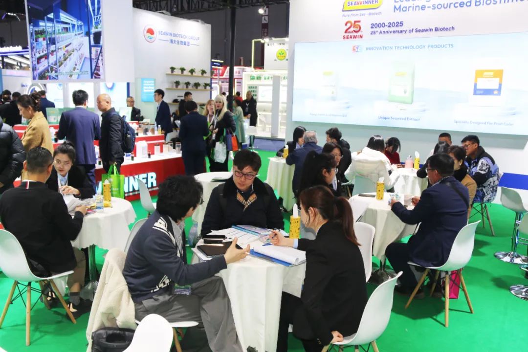 金牌赞助企业OD电竞生物全新亮相上海CAC国际农化展，以科技实力献礼25周年