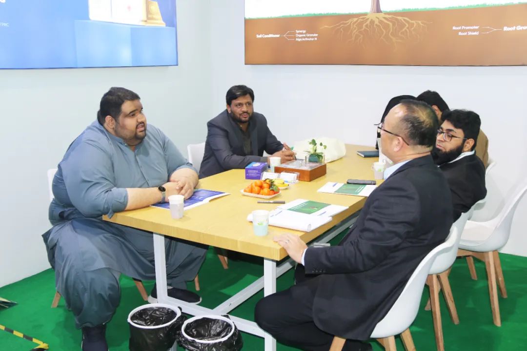 金牌赞助企业OD电竞生物全新亮相上海CAC国际农化展，以科技实力献礼25周年