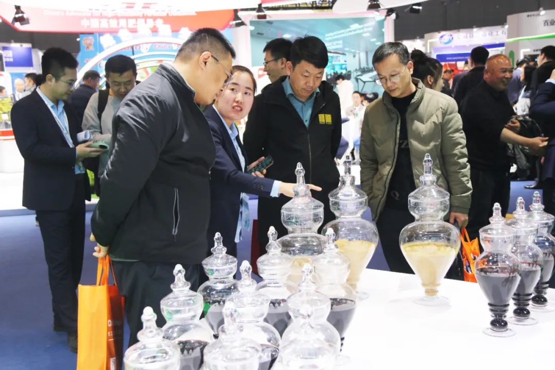 金牌赞助企业OD电竞生物全新亮相上海CAC国际农化展，以科技实力献礼25周年