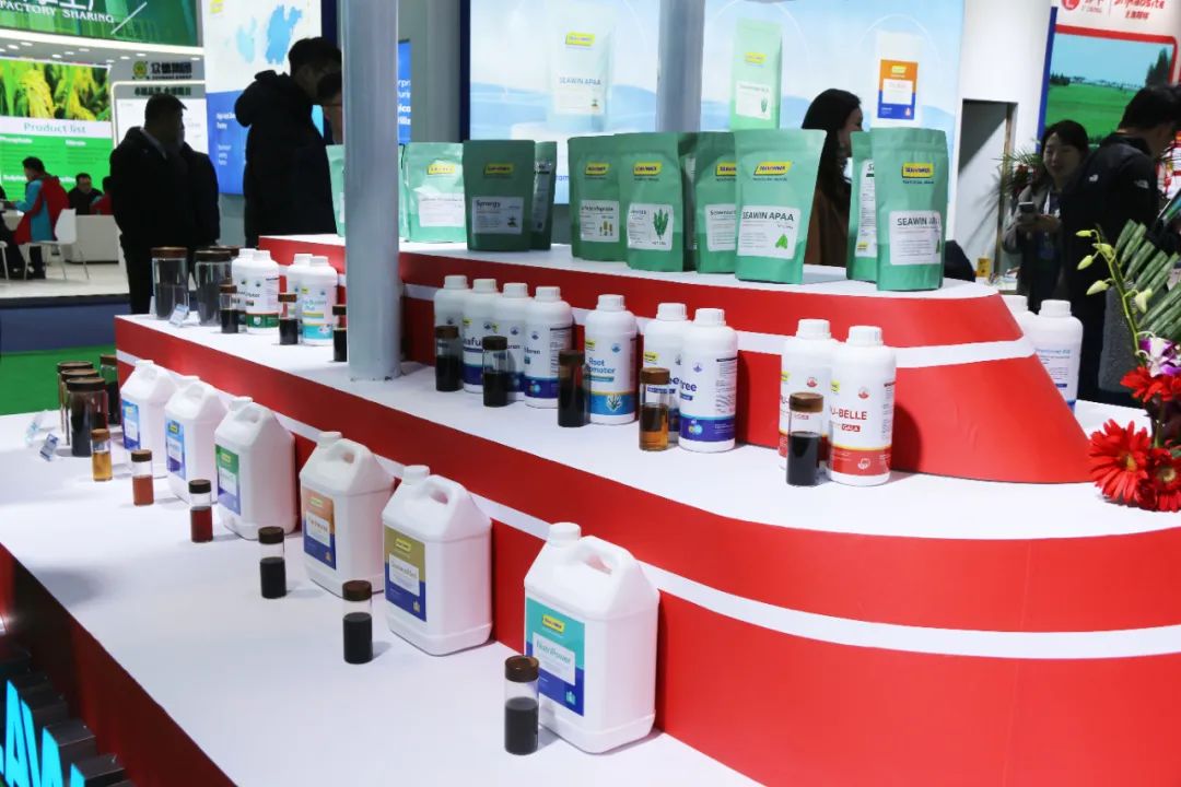 金牌赞助企业OD电竞生物全新亮相上海CAC国际农化展，以科技实力献礼25周年