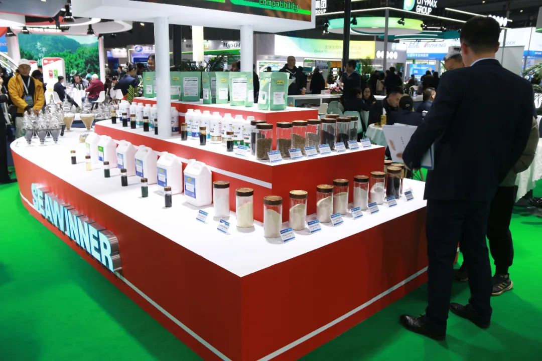 金牌赞助企业OD电竞生物全新亮相上海CAC国际农化展，以科技实力献礼25周年