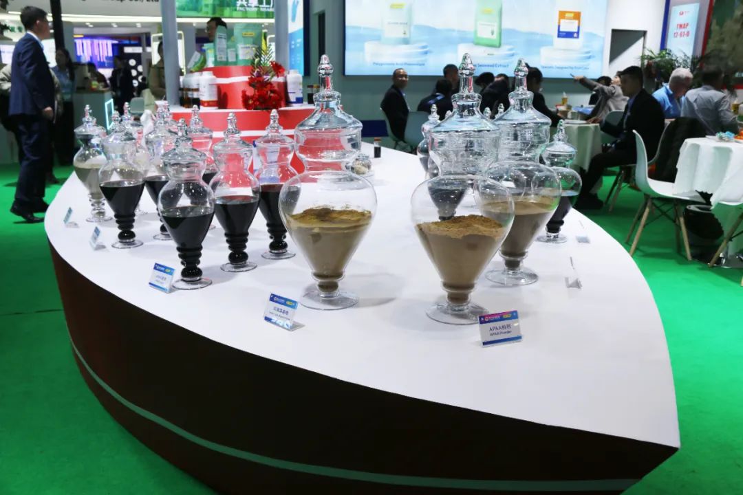 金牌赞助企业OD电竞生物全新亮相上海CAC国际农化展，以科技实力献礼25周年