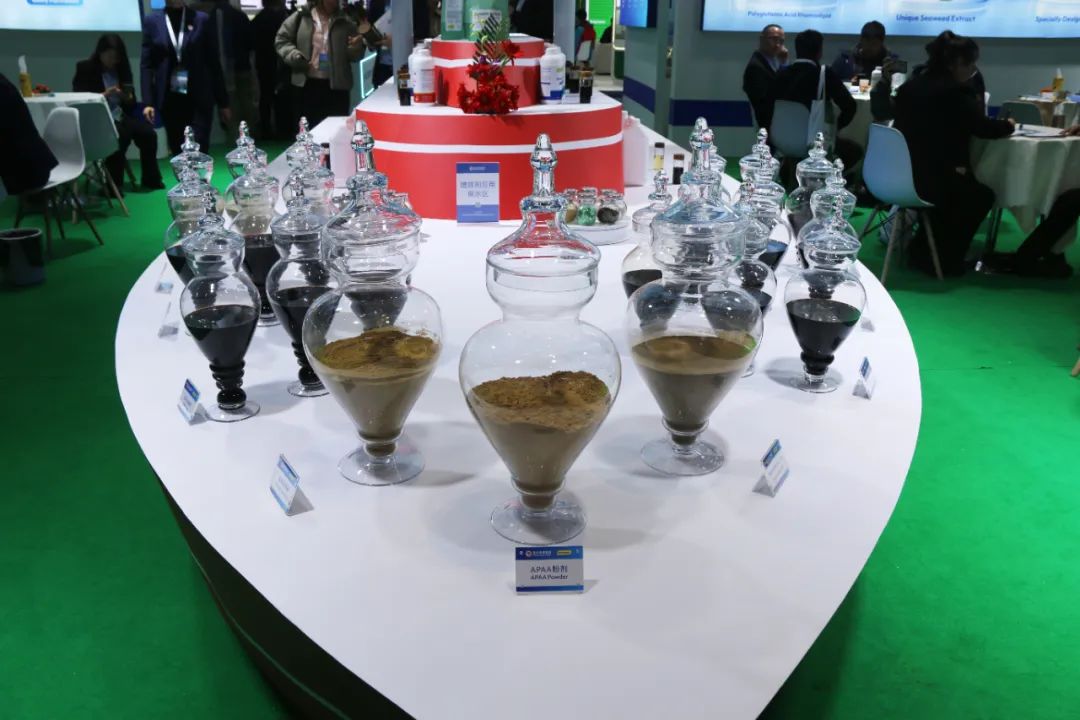 金牌赞助企业OD电竞生物全新亮相上海CAC国际农化展，以科技实力献礼25周年