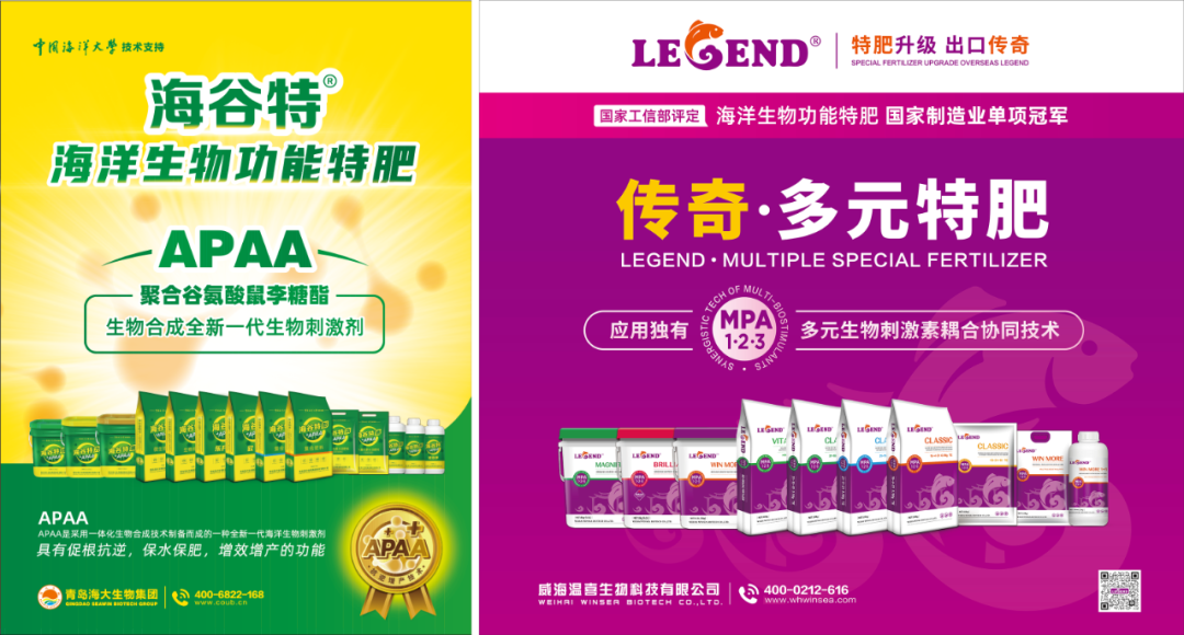 助力国际特肥行业发展，OD电竞生物集团荣获三项大奖