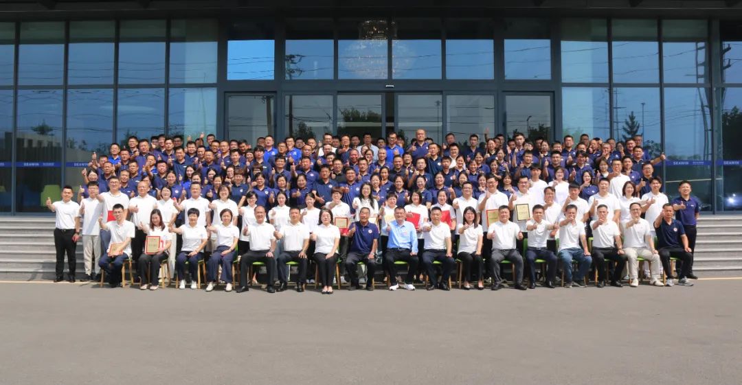 OD电竞生物集团成立二十五周年表彰大会隆重举行